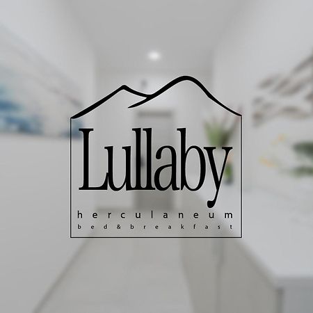 Lullaby B&B Ercolano Exterior photo